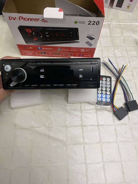 Продам Магнитолу пионер