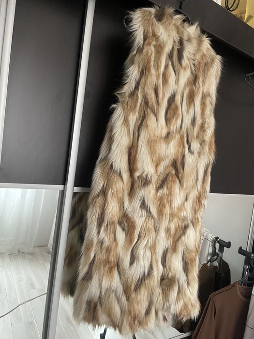 Vesta blana iepure BSB