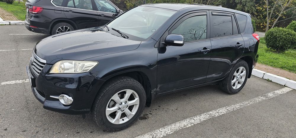 Toyota rav4 ... ..