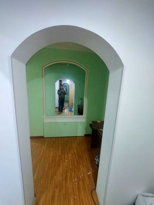 Квартира дойимий йашашга йоки жой