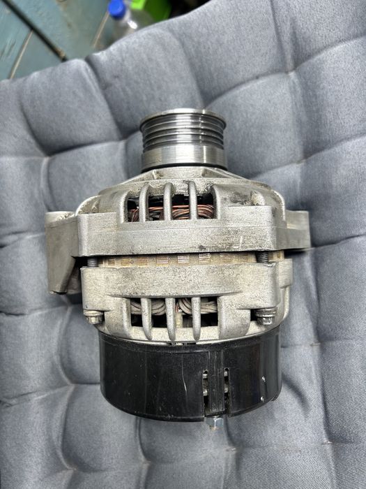 Генератор Шевроле Нива