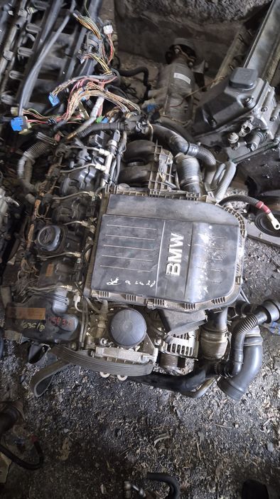 Двигатель бмв n54 3.0