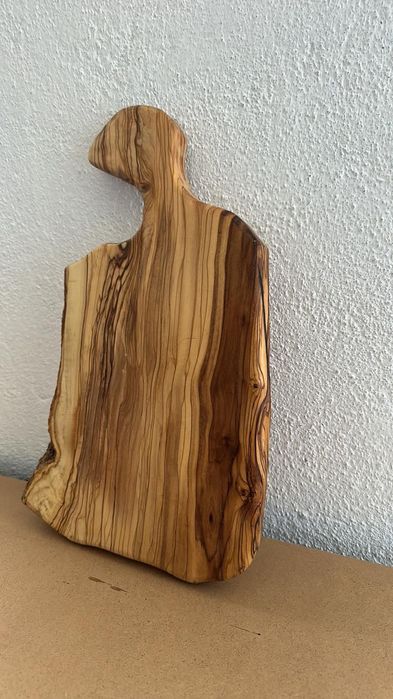 Дъска за рязане и сервиране от маслина (опция за гравиране)