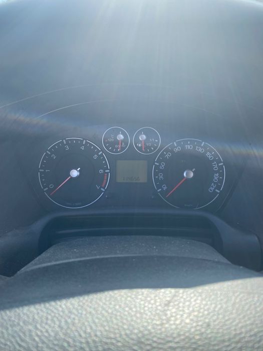 Ford Fusion 2012 1.4 benzina