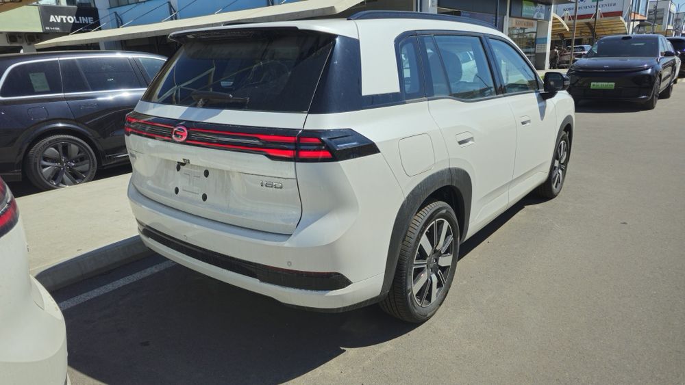 Gac Aion I60 gibrid  2026 full