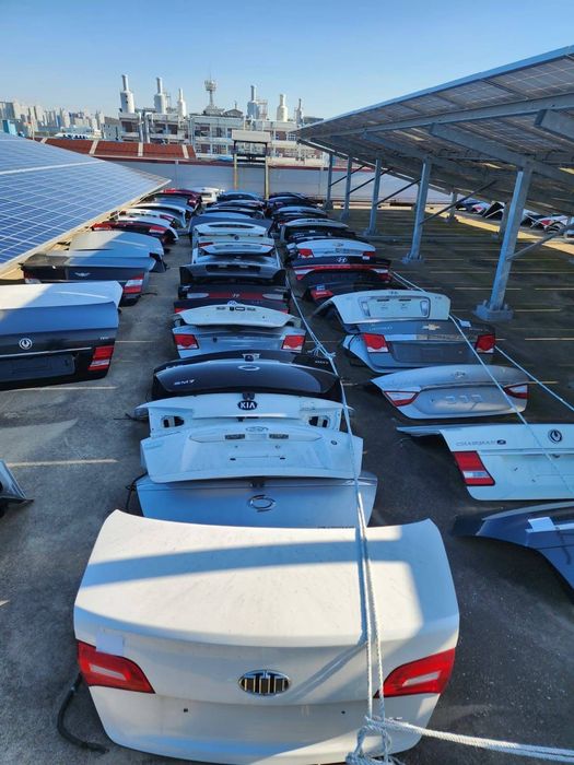 Корейские запчасти Hyundai/Kia в наличии и под заказ