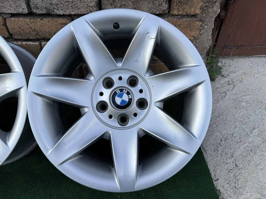 4 броя Джанти BMW Style 81 17 цола за e39 e60 e61 e34 e38 e46 e36