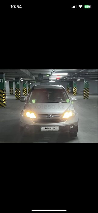 Продам Honda Cr-V 2007г. Возможен обмен
