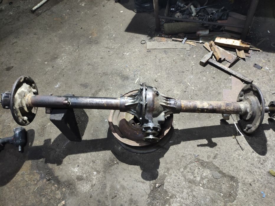 Мосты УАЗ Мосты УАЗ