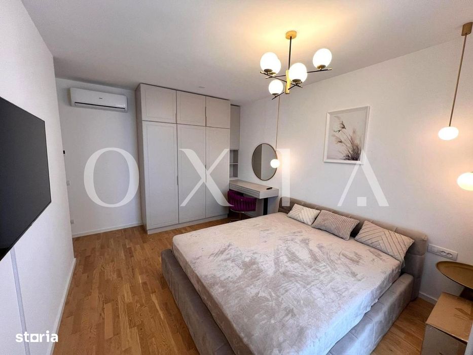 AX1334 Isho, Mobilat&Utilat, Parcare Subterana
