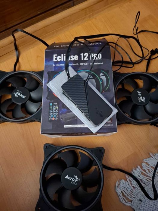 ventilatoare pc si cpu