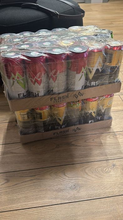 Энергетик Flash 46 шт