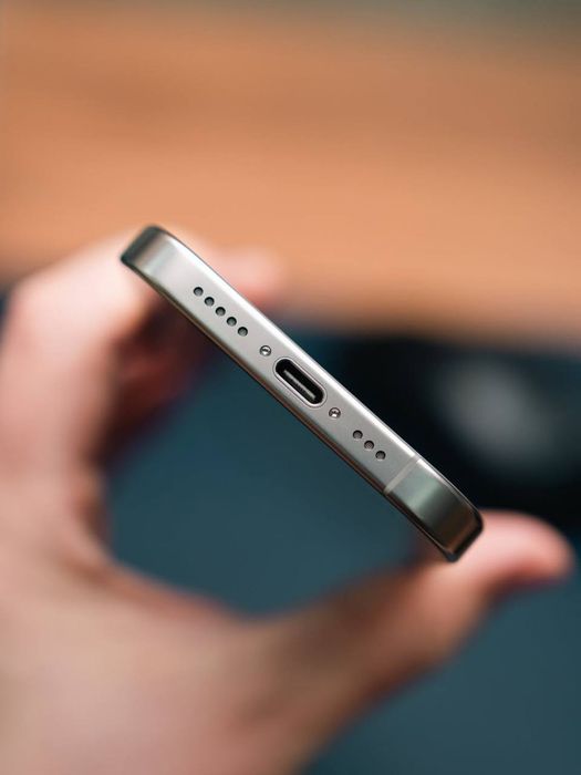iPhone 16 Pro Max 256gb Natural Titanium