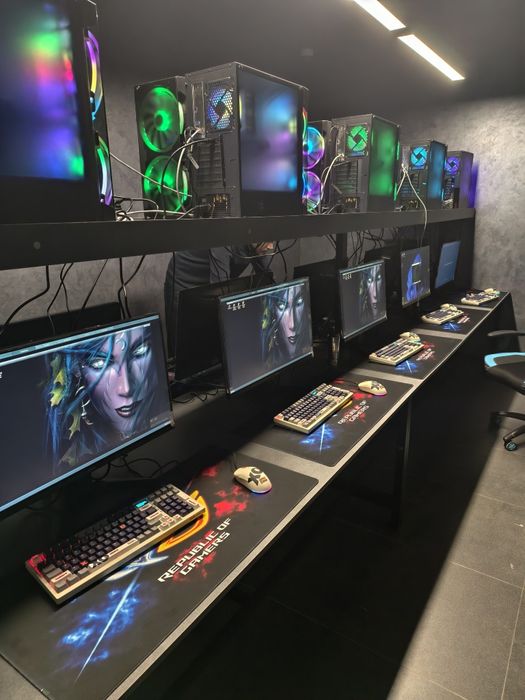 Game Club под ключь без НДС