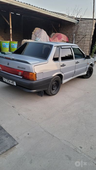 Lada 2115 gaz bor yili2007 srochna