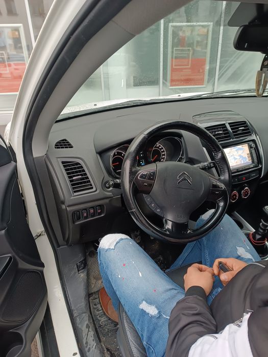 Citroen C4 Aircross/an 2014/1.8 diesel 150 cp/ euro 5