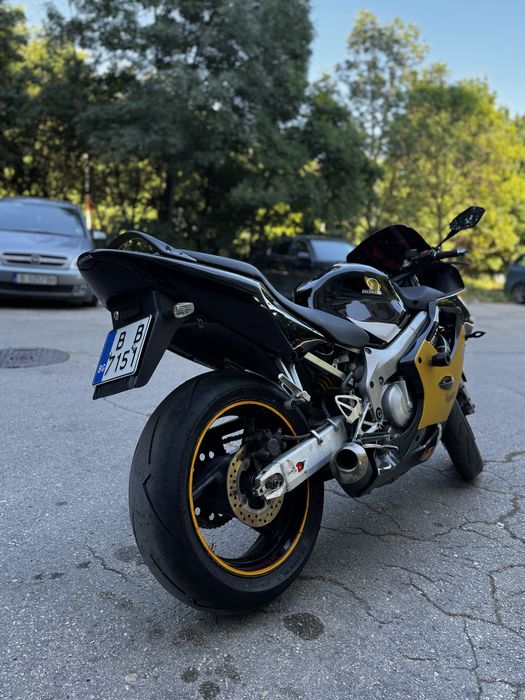 Honda CBR F4i 600