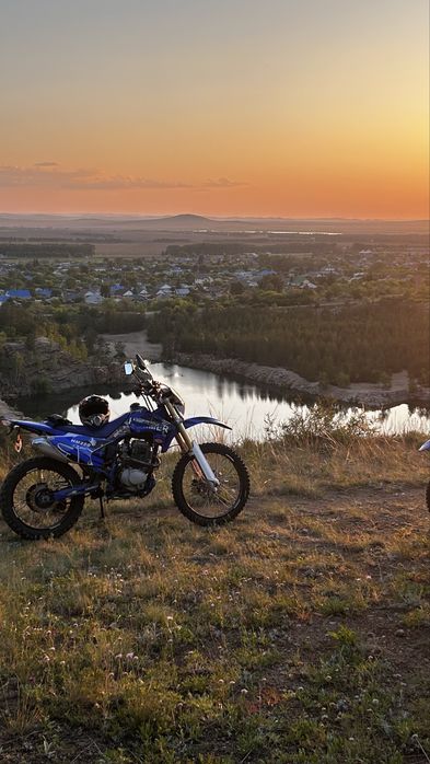 Мотоцикл hammer 250