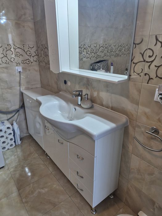 Set mobilier baie Savini Due
