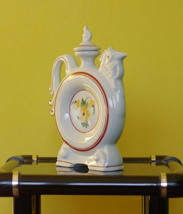 керамична кана за греяна ракия