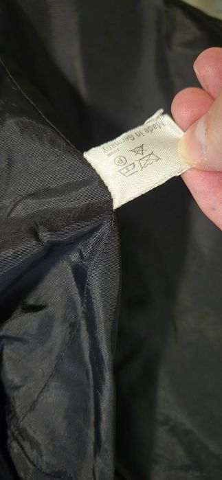 Sacou Renzo din mătase si lână