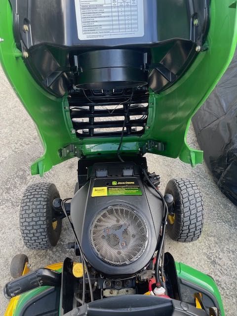 John Deere X300 Original SUA
