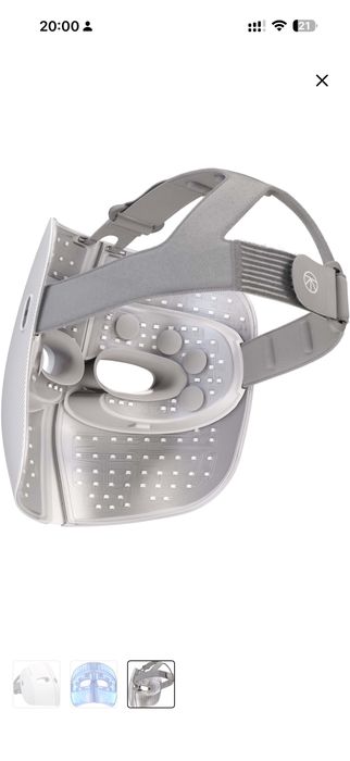 TheraBody led mask thera face mask лед маска