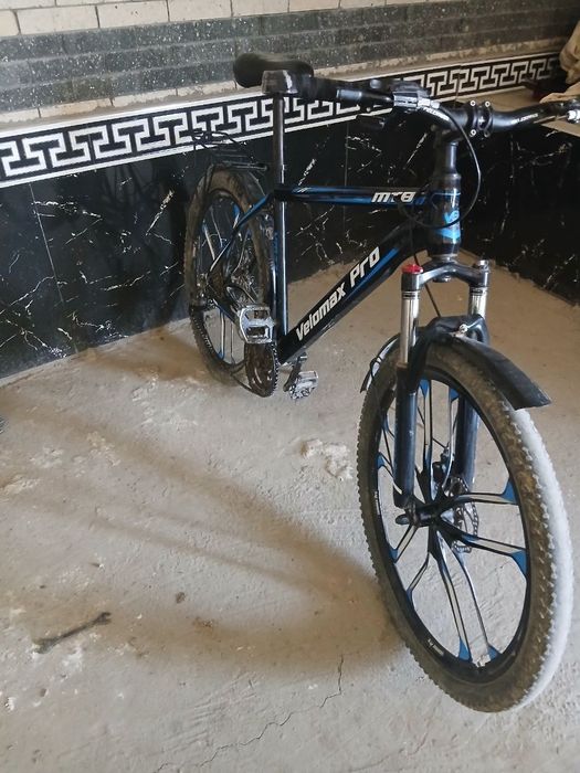 VELOMAXPRO velosiped
