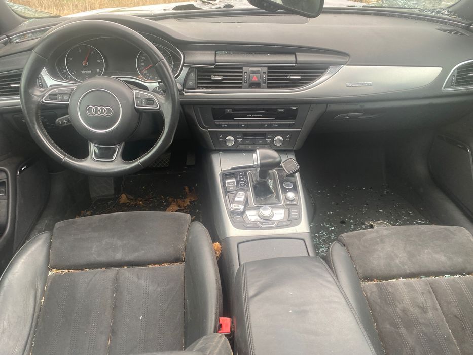 Audi A6 Allroad C7,3.0 TDI quattro,двигател CGQB,313 кс.,ск. кутия NVG