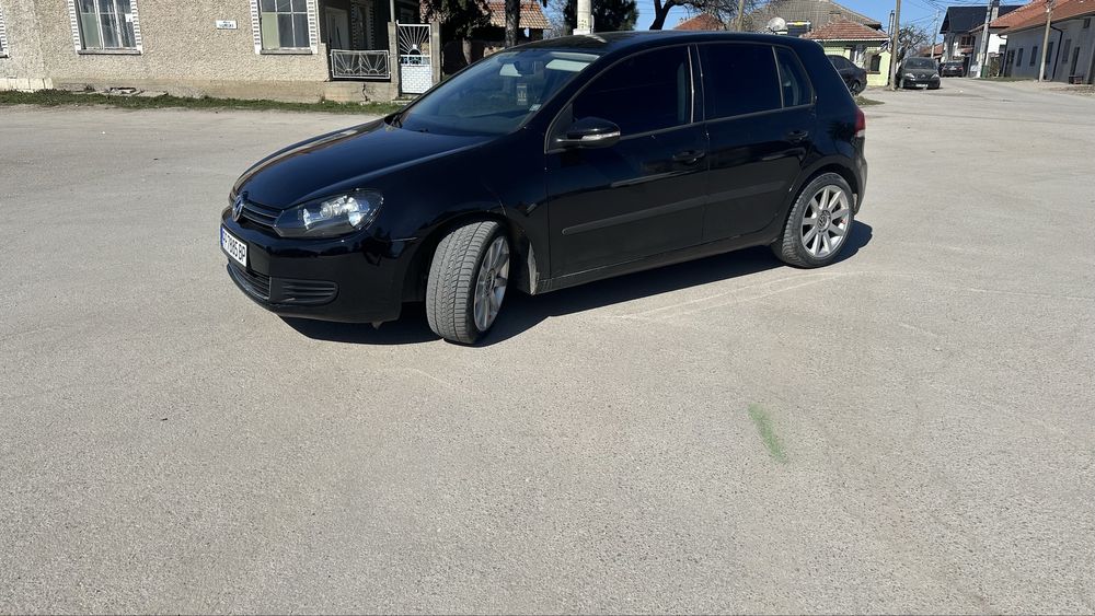 Vw golf 6 1.4tsi