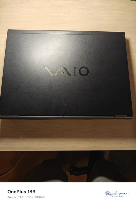 Ноутбук Sony Vaio