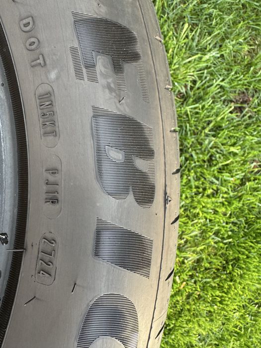 Anvelope 215/60/R17