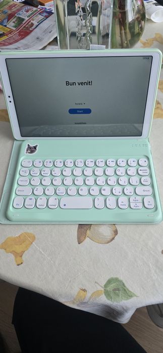 Tableta Samsung utilizata