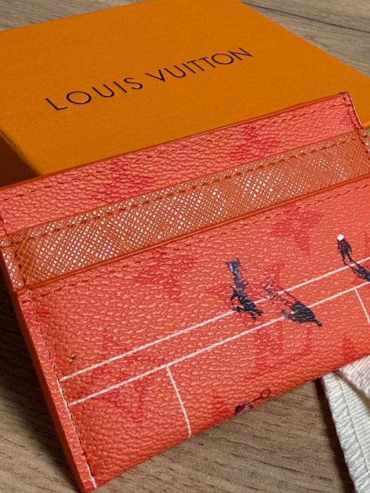 Louis Vuitton LV cardholder картодържатели портфейли