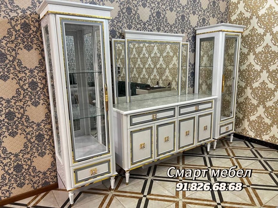 Продаётся мебель под заказ турли хилдаги мебеллар янги под заказ
Buyur