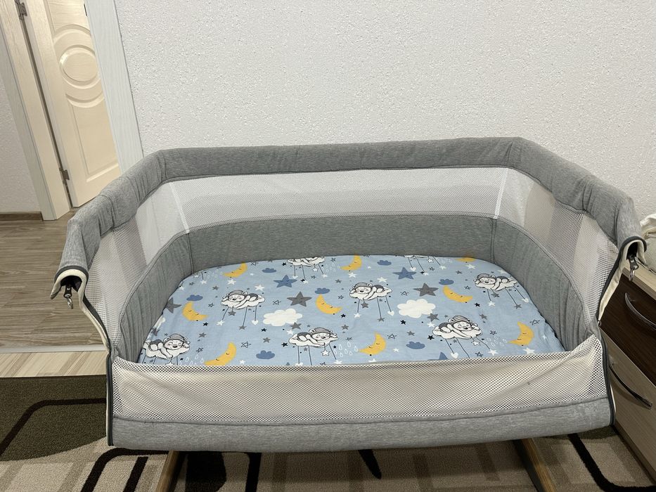 Бебешка кошара Lionelo