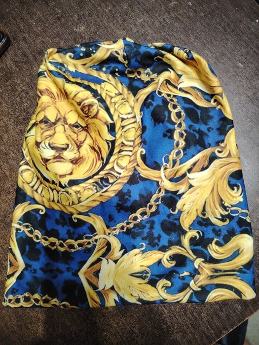 Fes Versace,nou fara eticheta