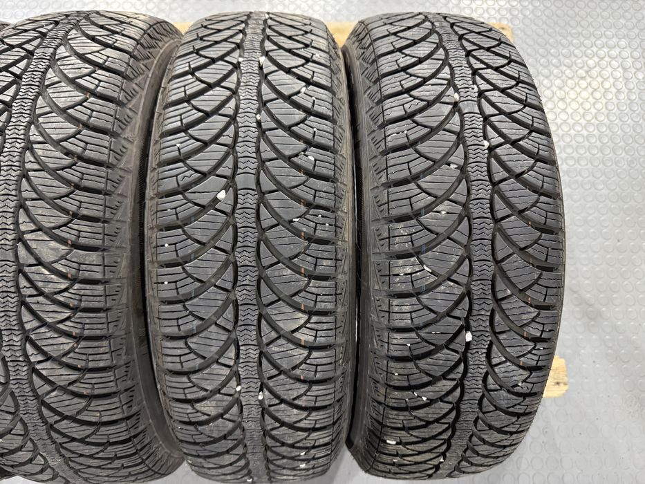 4бр. ОТЛИЧНИ Зимни Гуми 175/65R/14 -FULDA- DOT:2421- 6.8мм+7.4мм