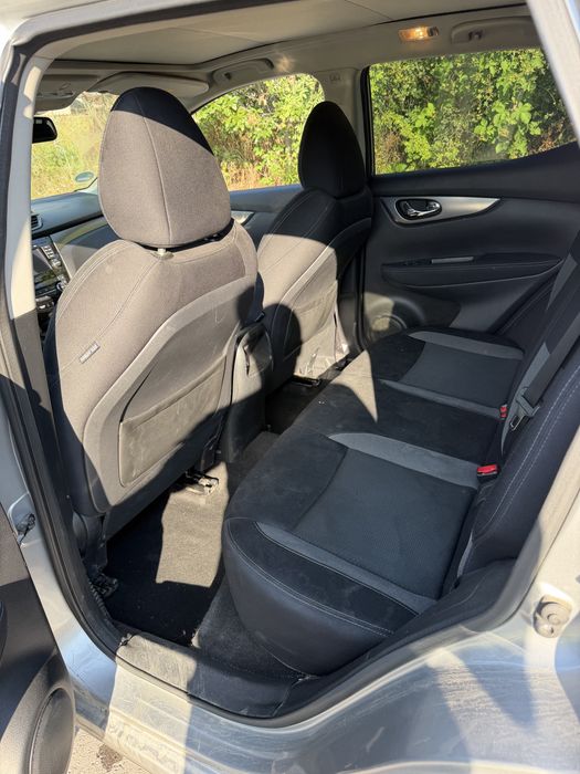 Nisan qashqai 1.2i 2018 на части