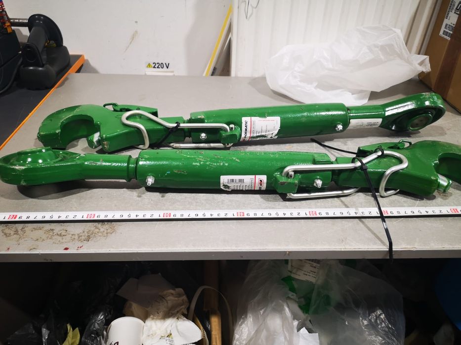 Tirant central tractor john deere original catg 3 diametru bila 3.2 cm