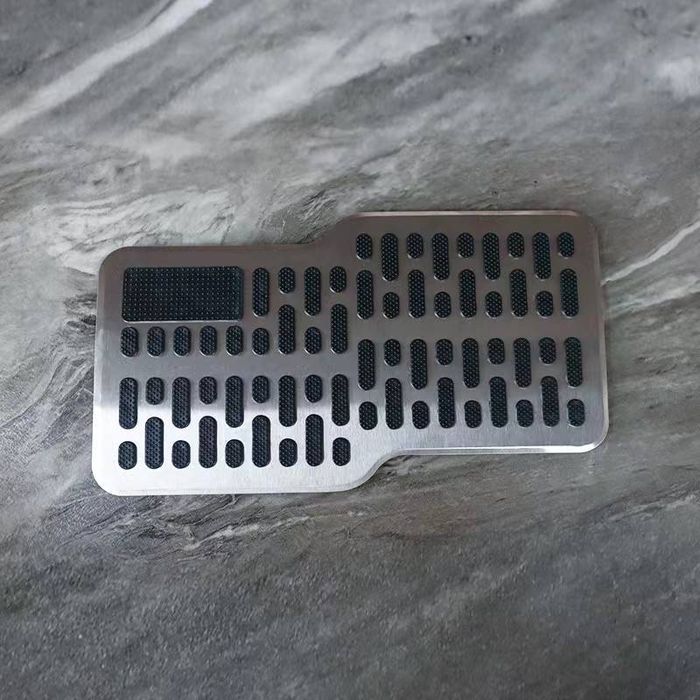 Подпятник для автомобильных ковриков