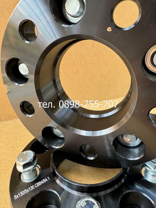 Преходни фланци 5x112 5x120 5x130 5x100 5x114.3