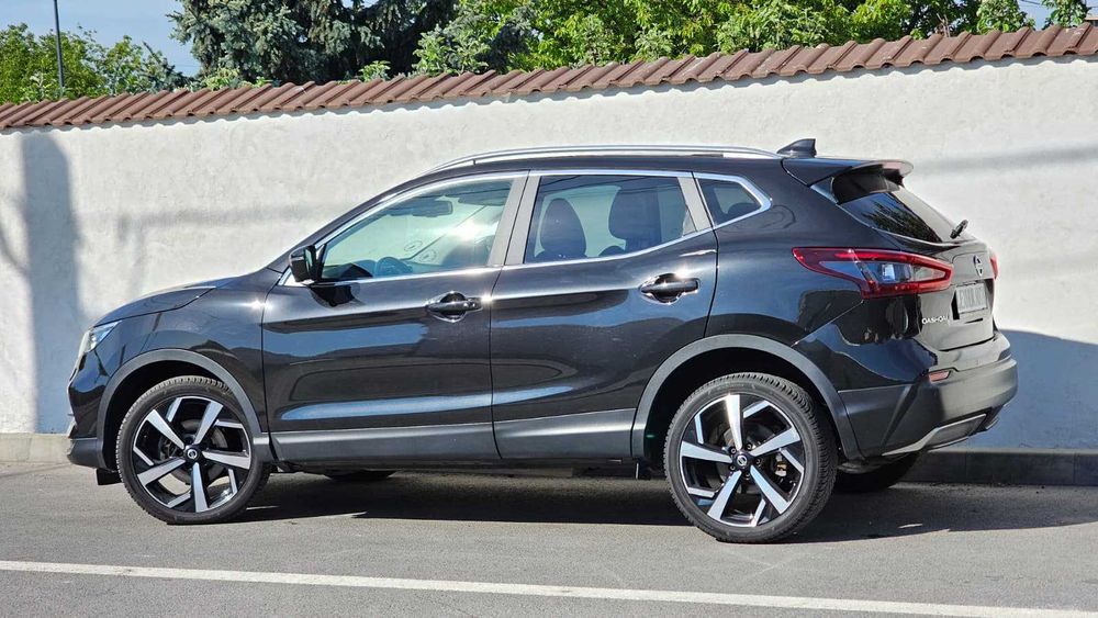 Nissan Qashqai TEKNA 1.3 Dig-T 160cp 2021 / Automat PANO PIELE Cam360 LED / TOP