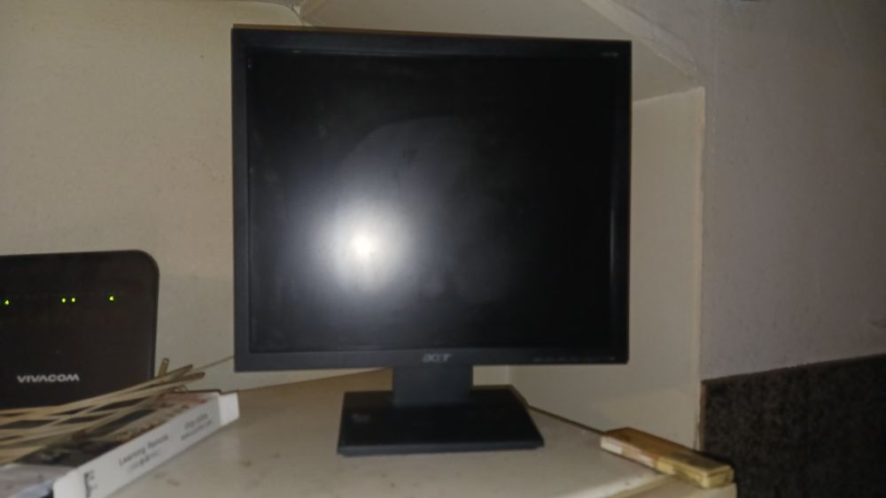 Монитор и телевизор