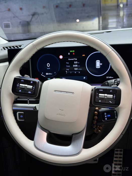 Hyundai Santa Fe Hybrid 1.6T Calligraphy