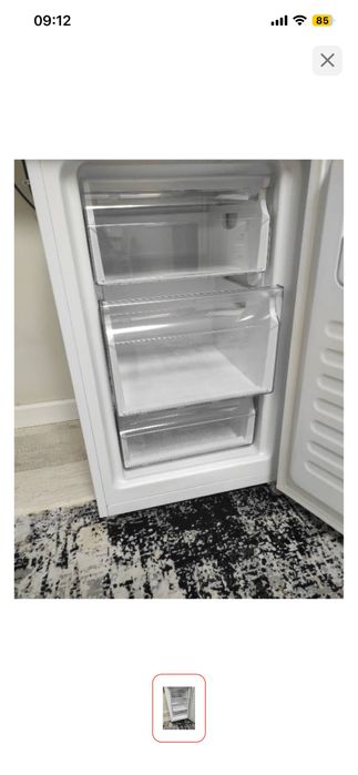 Морозильная камера Haier