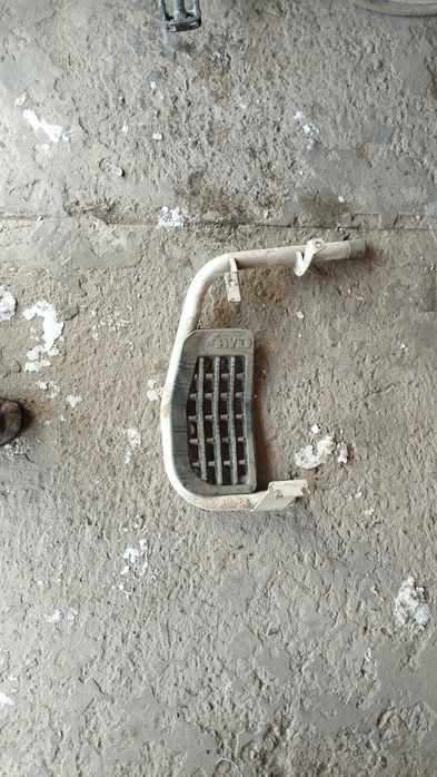 Delika (делика квадратная)запчасти