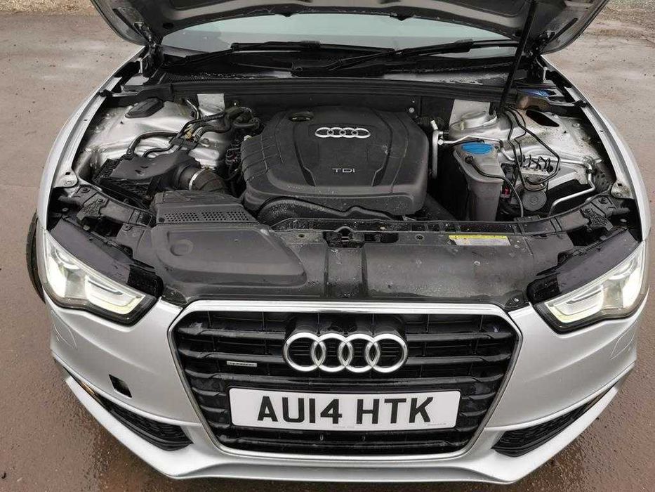 trager complet audi a5 facelift 2.0 automat radiatoare audi a5 2014