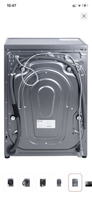 стиральная машина muxxed