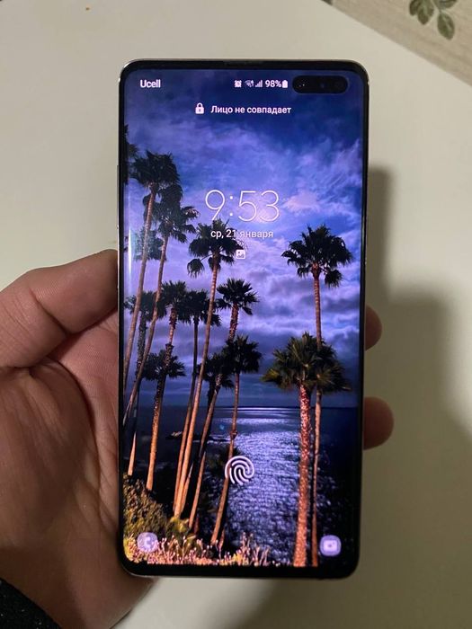 Samsung s10 5G   8/256 ( 2mln sum)